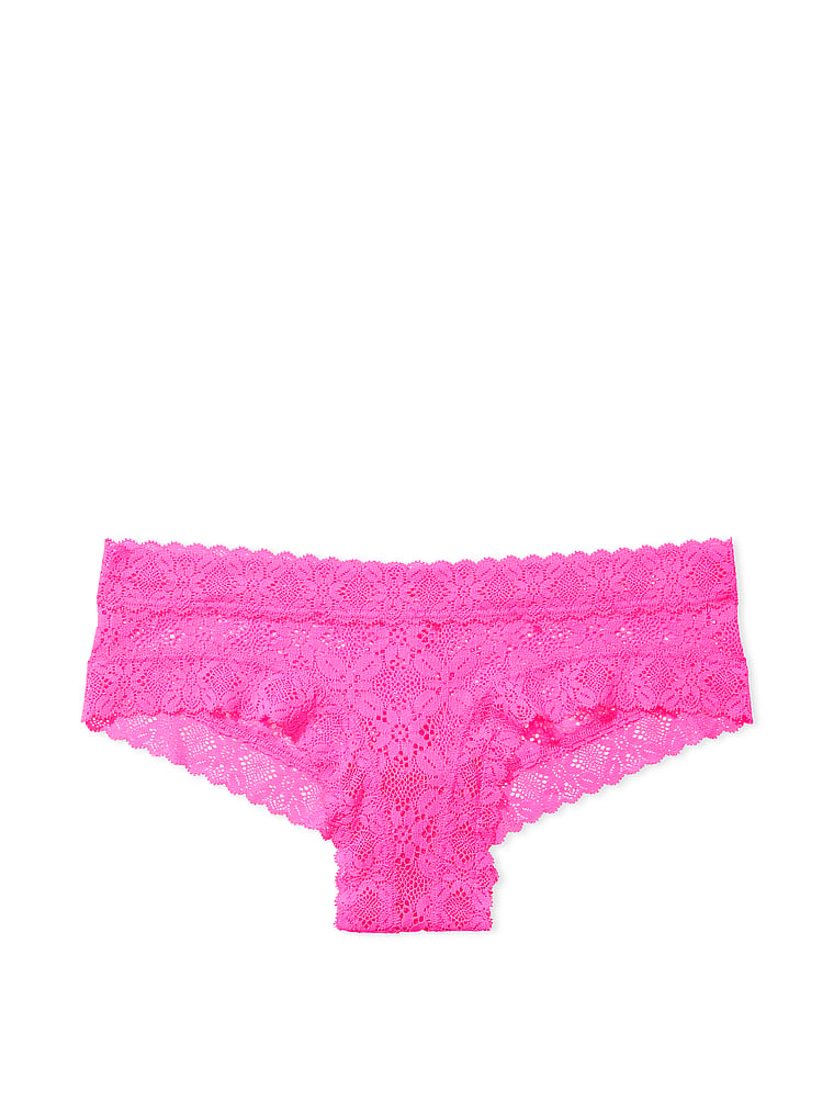 Lace Cheeky Panty image number null