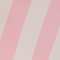 Satin Lace-Trim V-String Panty, Pretty Blossom Stripe, swatch