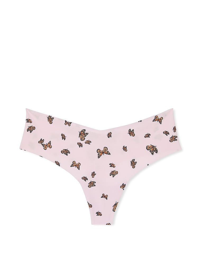 No-Show Thong Panty image number null