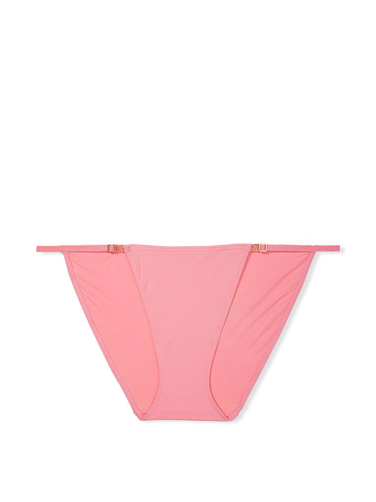 Adjustable String Bikini Panty image number null