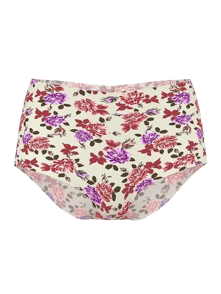 No-Show Modern Brief Panty image number null