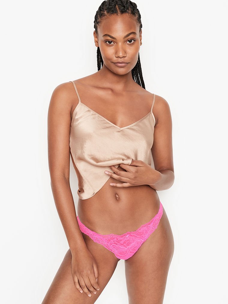 Corded Cheekini Panty | Victoria's Secret Singapore