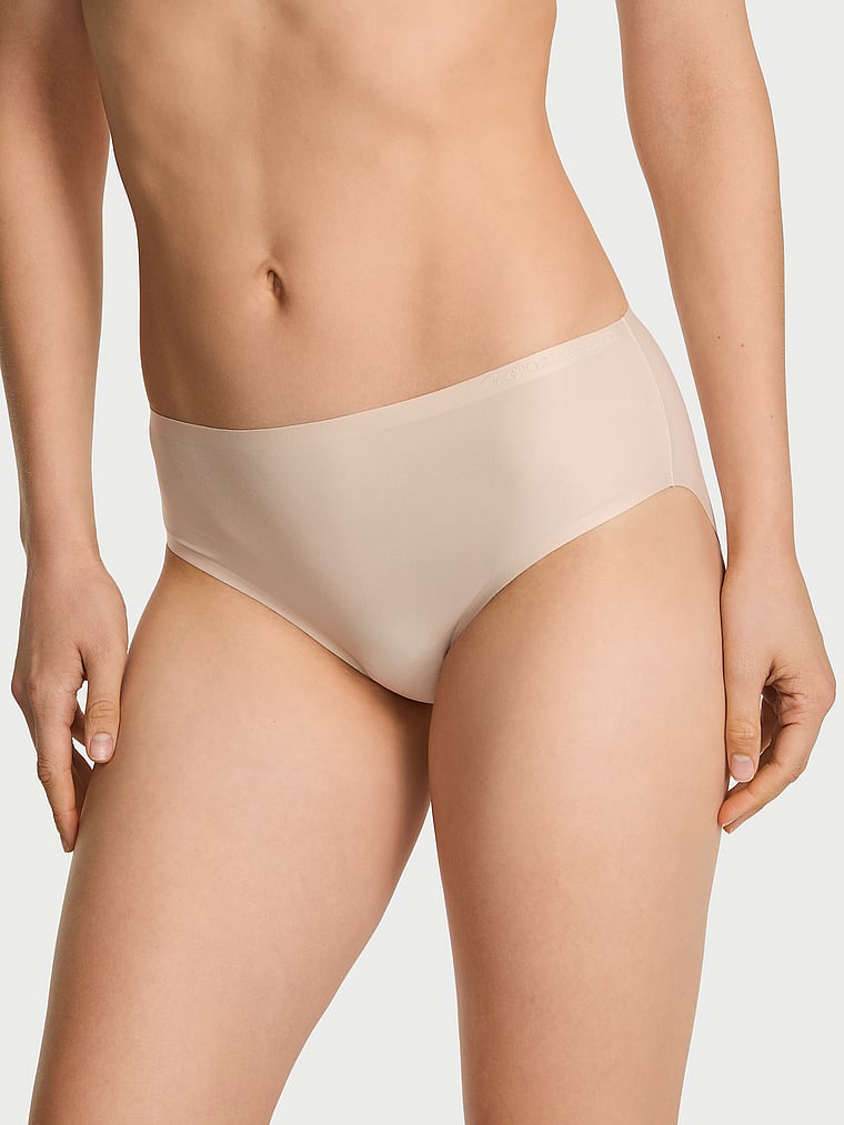 Body by Victoria Flex Mid-Rise Bikini Panty image number null