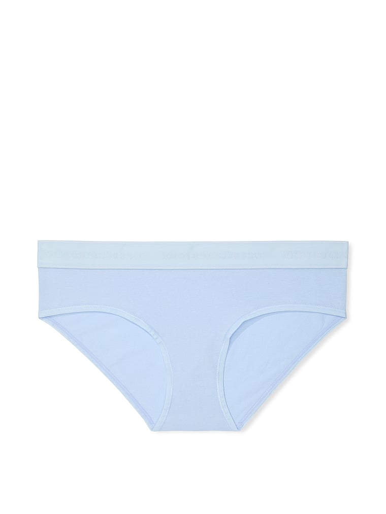 Logo Cotton Hiphugger Panty image number null