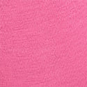 Logo Cotton Shine Patch Thong Panty, Rose Garden Pink, swatch