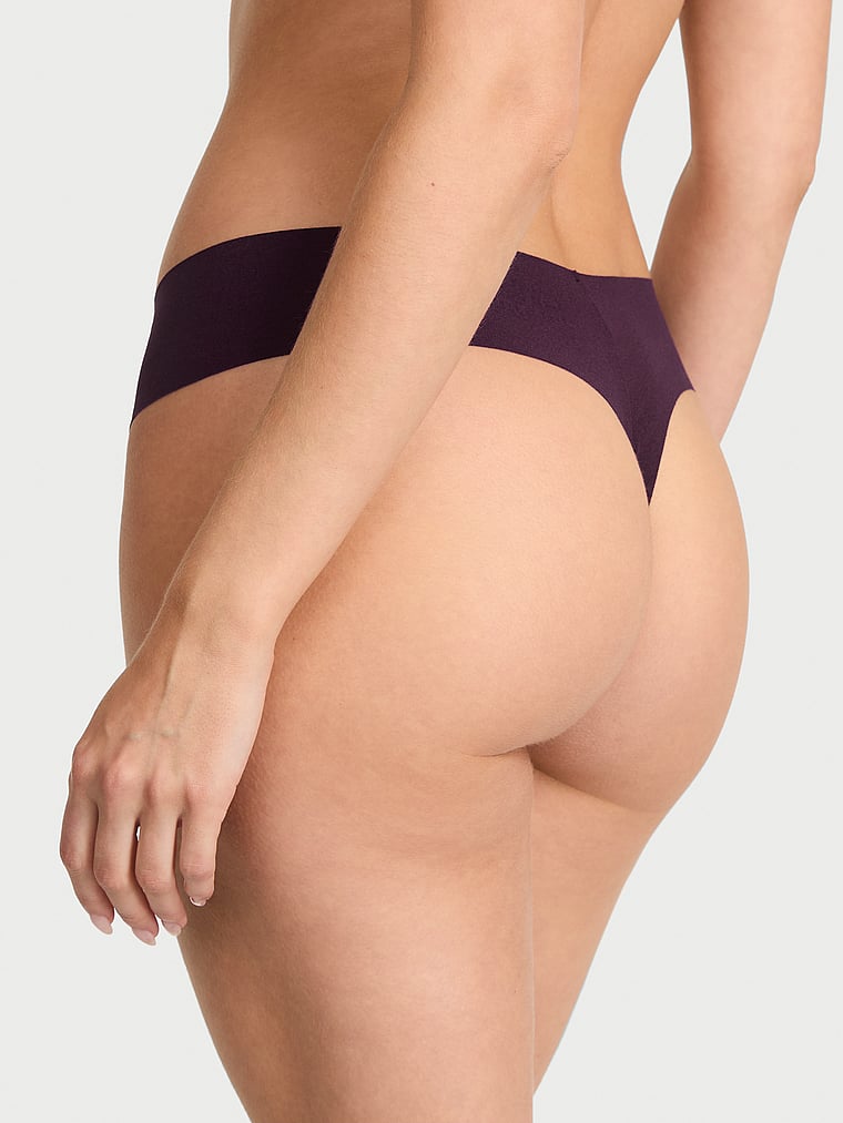 No-Show Thong Panty image number null