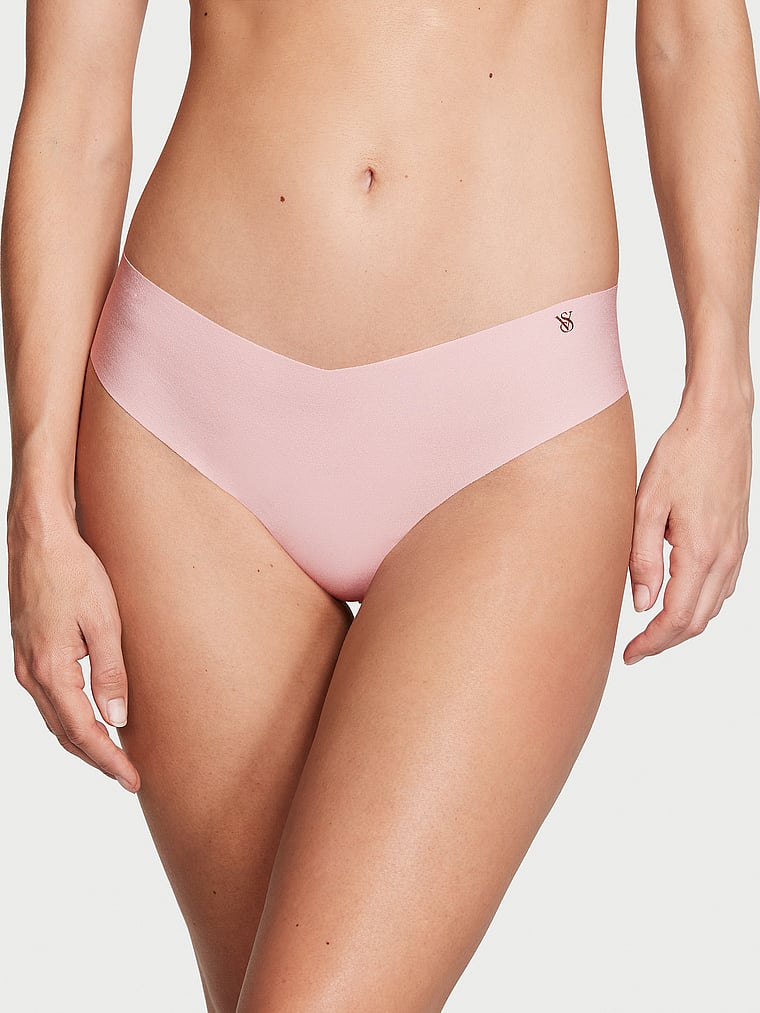 No-Show Thong Panty image number null