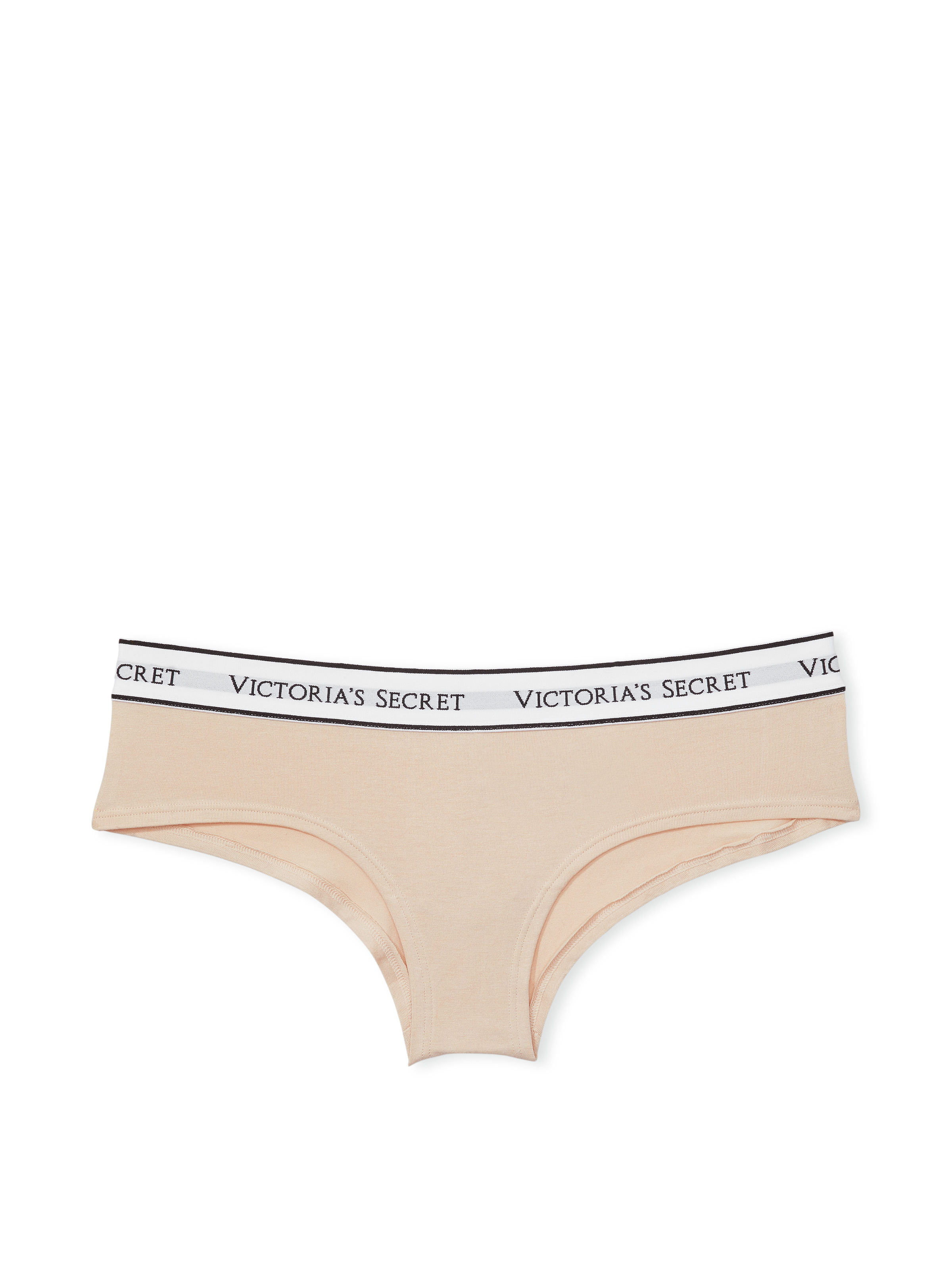 Logo Cotton Cheeky Panty image number null