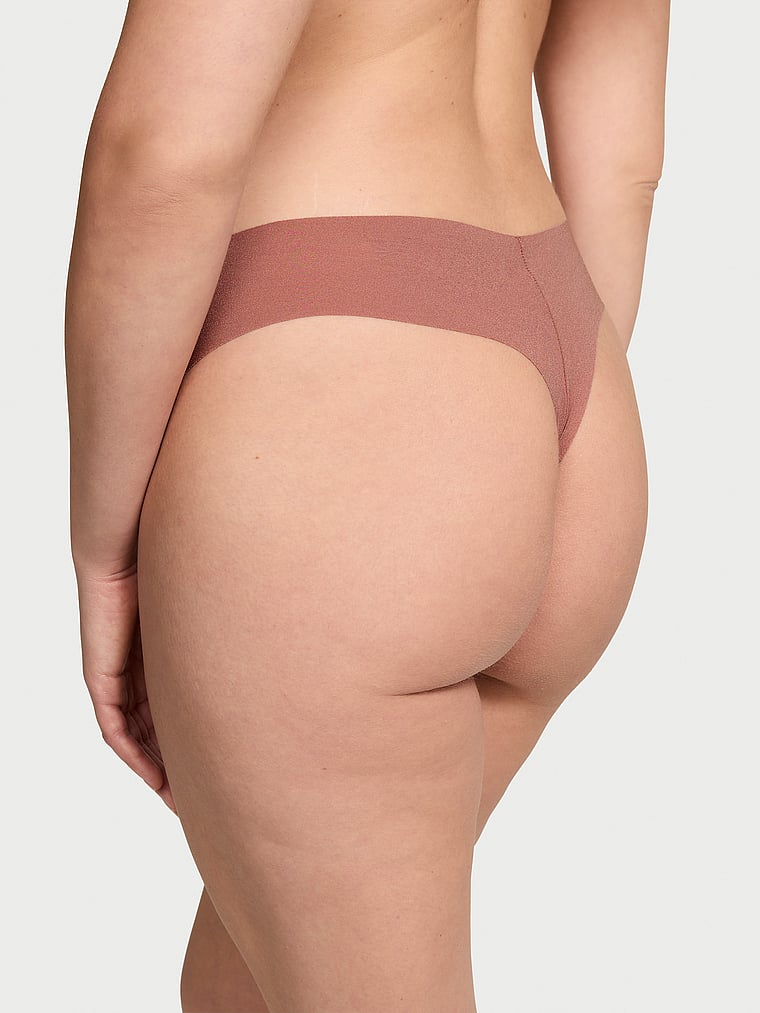 No-Show Thong Panty image number null