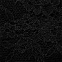 Lace Cheeky Panty, Black, swatch