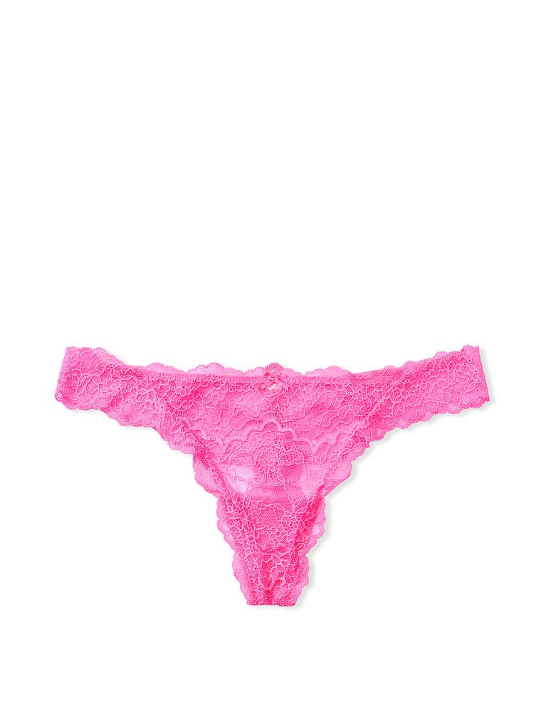 Corded Thong Panty  Victoria's Secret Singapore