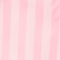 Satin Flounce Robe, Angel Pink Stripe, swatch