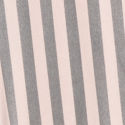 Satin Long Pajama Set, Pink/grey Stripe, swatch