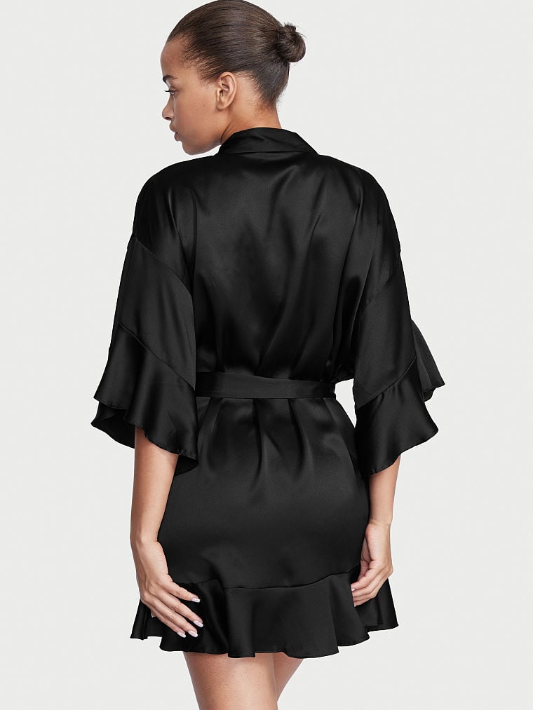 Satin Robe image number null