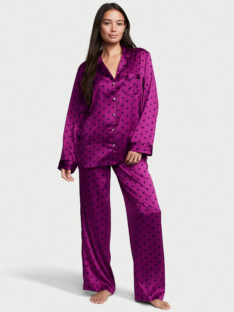 long pajama set