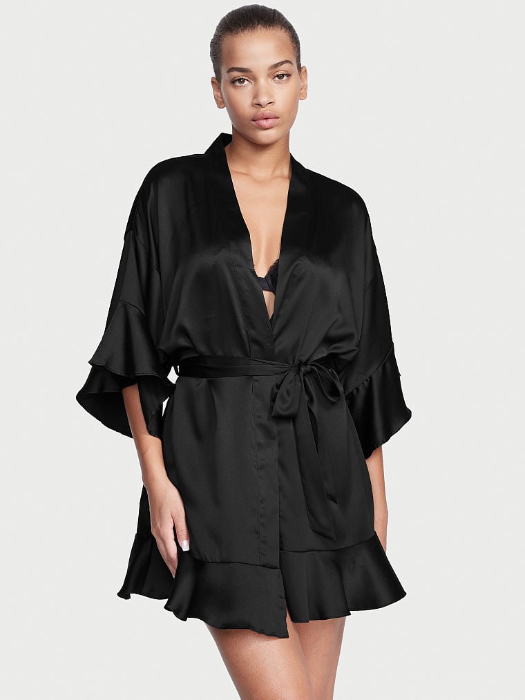 Satin Robe image number null