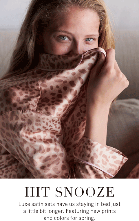All Sleepwear PLP banner