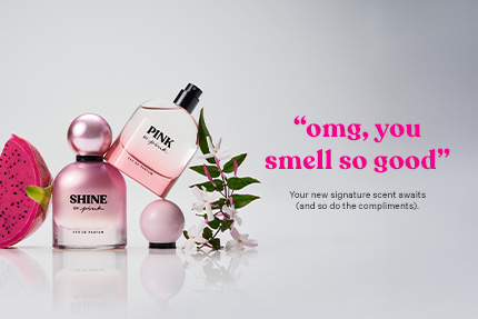 All Pink Beauty PLP banner