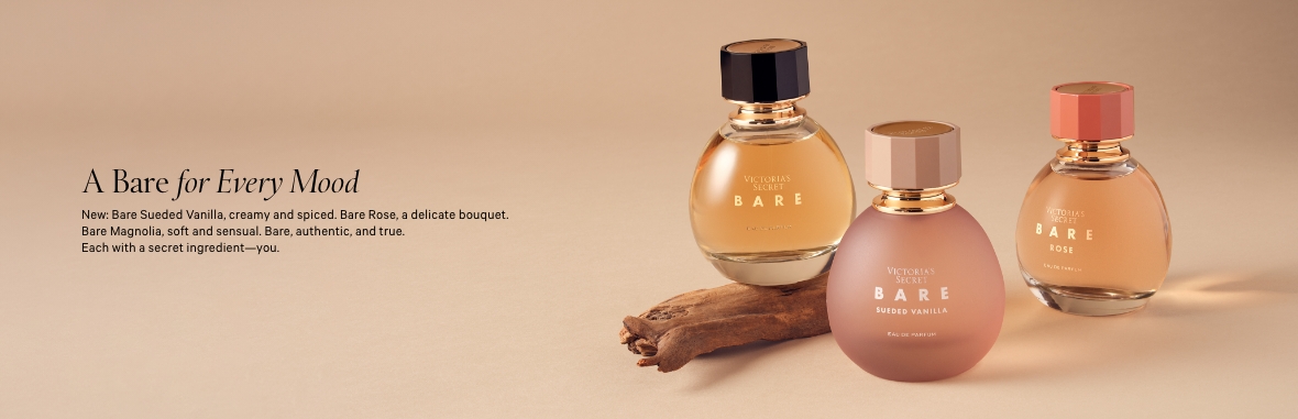 All Fine Fragrance PLP banner