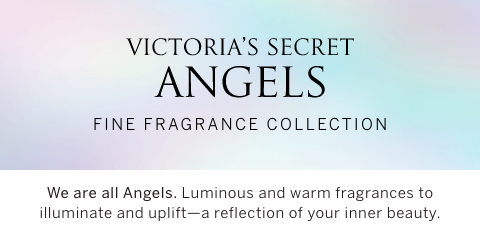 Victoria's Secret Angels PLP banner