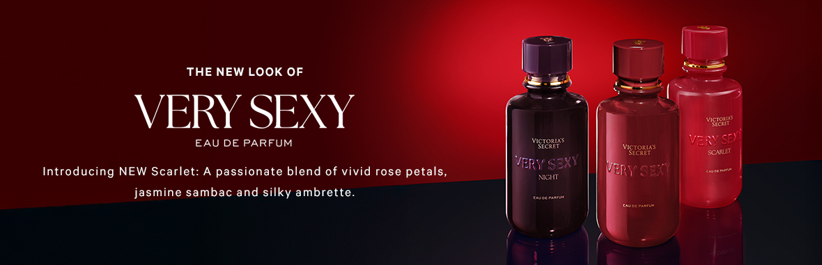 All Fine Fragrance PLP banner