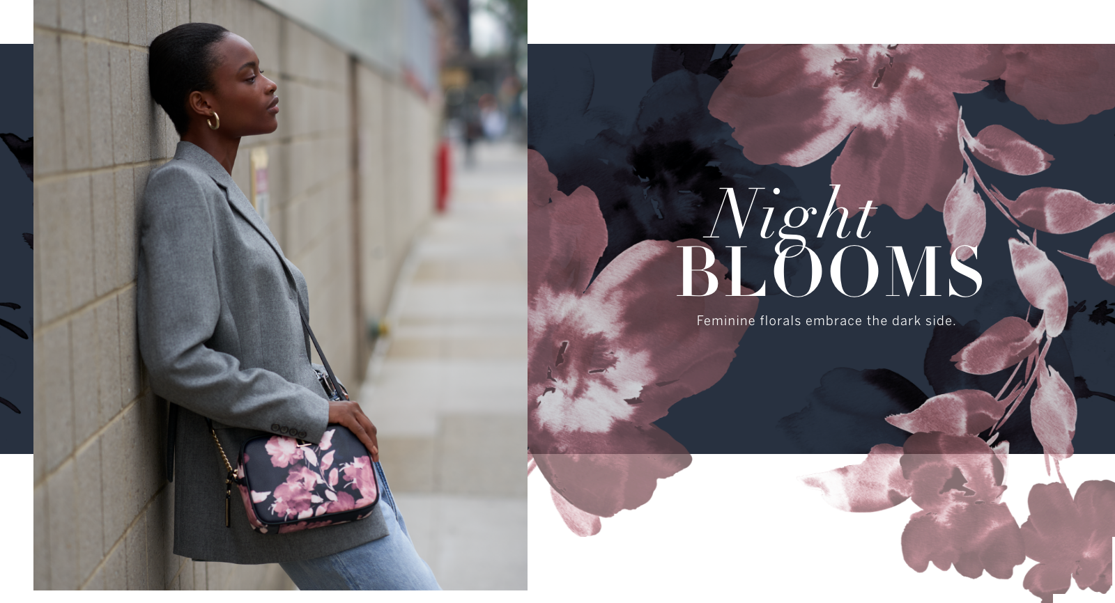 Bags PLP banner